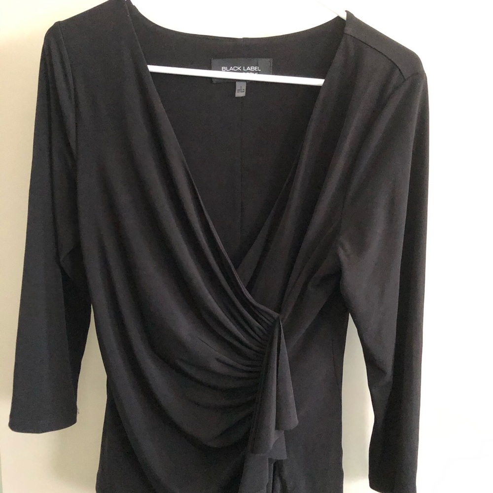 Blouse Size Small (Stretchy)